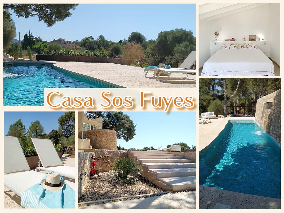 Finca Sos Fuyes Mallorca Urlaub